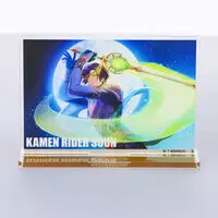 Premium Bandai Limited - Ride Kamens