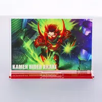 Premium Bandai Limited - Ride Kamens