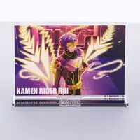 Premium Bandai Limited - Ride Kamens