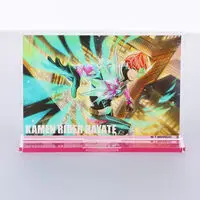 Premium Bandai Limited - Ride Kamens