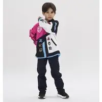 Kids Clothes - Premium Bandai Limited - Bakuage Sentai Boonboomger / Bun Pink