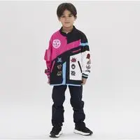 Kids Clothes - Premium Bandai Limited - Bakuage Sentai Boonboomger / Bun Pink