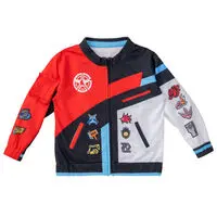 Kids Clothes - Premium Bandai Limited - Bakuage Sentai Boonboomger / Bun Red