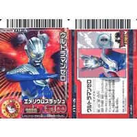 Trading Card - Ultraman Zero Series