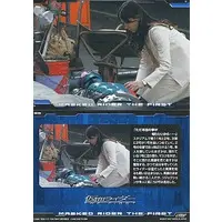 Trading Card - Kamen Rider The First