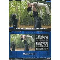 Trading Card - Kamen Rider The First