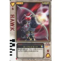 Trading Card - Kamen Rider Blade / Kamen Rider Chalice