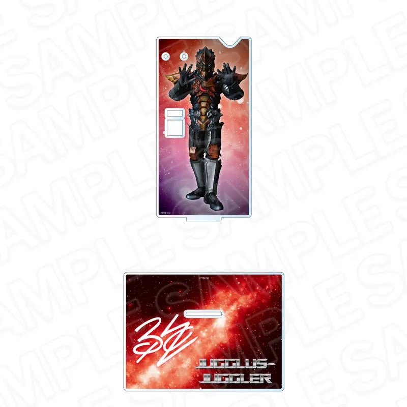 Accessory Stand - DARKNESS HEELS / Jugglus Juggler