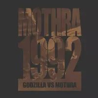 Clothes - T-shirts - Godzilla / Mothra Size-L