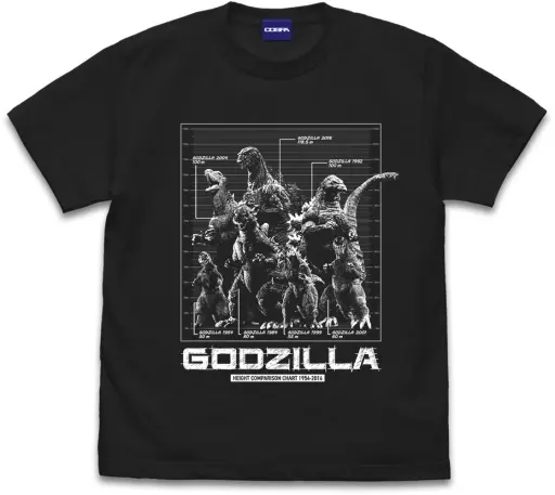 Clothes - T-shirts - Godzilla Size-L