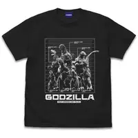 Clothes - T-shirts - Godzilla Size-L