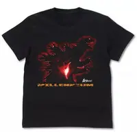 Clothes - Poster - T-shirts - Godzilla Size-L