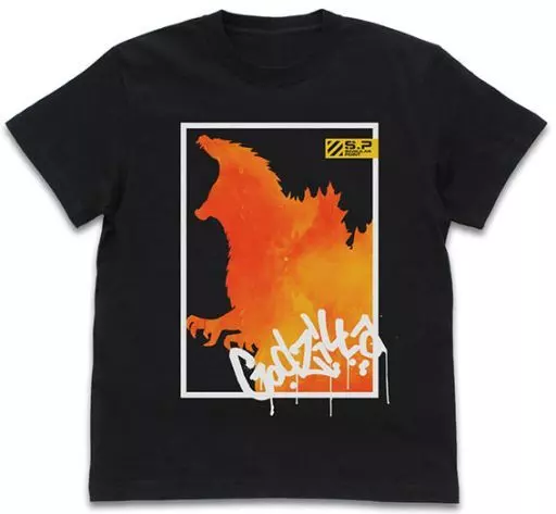 Clothes - T-shirts - Godzilla Singular Point Size-L