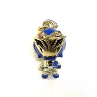 Key Chain - Kishiryu Sentai Ryusoulger / Ryusoul Gold