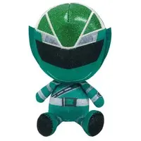 Plush - Mashin Sentai Kiramager / Kiramai Green