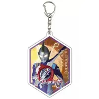 Key Chain - Ultraman Trigger: New Generation Tiga / Ultraman Trigger (Character)