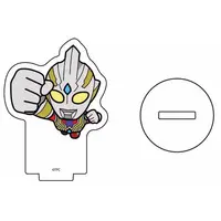 Acrylic stand - Ultraman Trigger: New Generation Tiga / Ultraman Trigger (Character)
