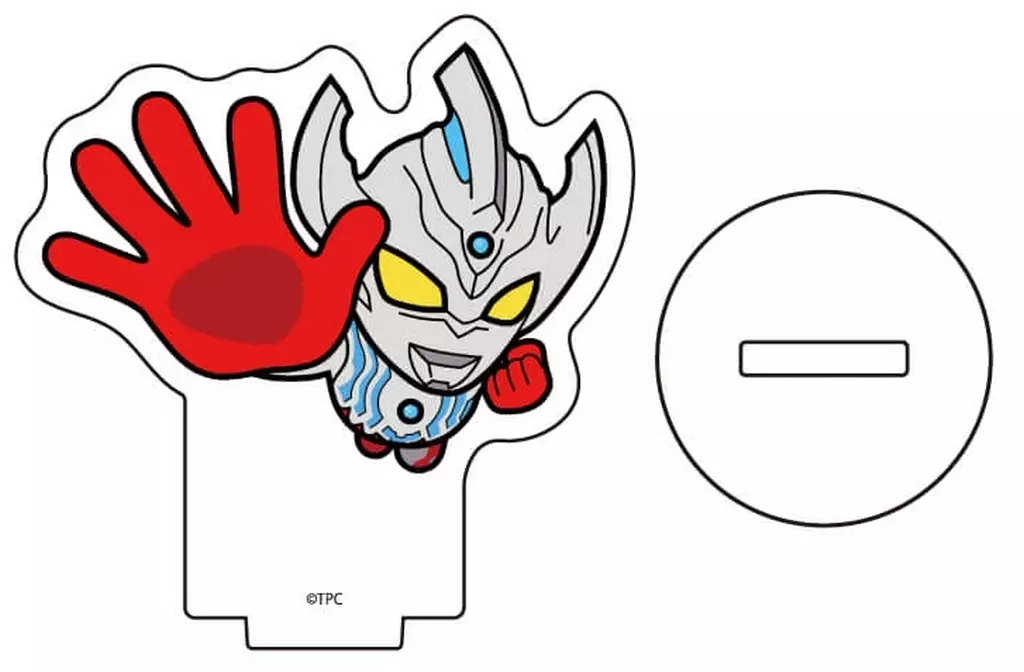 Acrylic stand - Ultraman Taiga / Ultraman Taiga (Character)