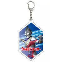 Key Chain - Ultraman Trigger: New Generation Tiga / Ultraman Trigger (Character)