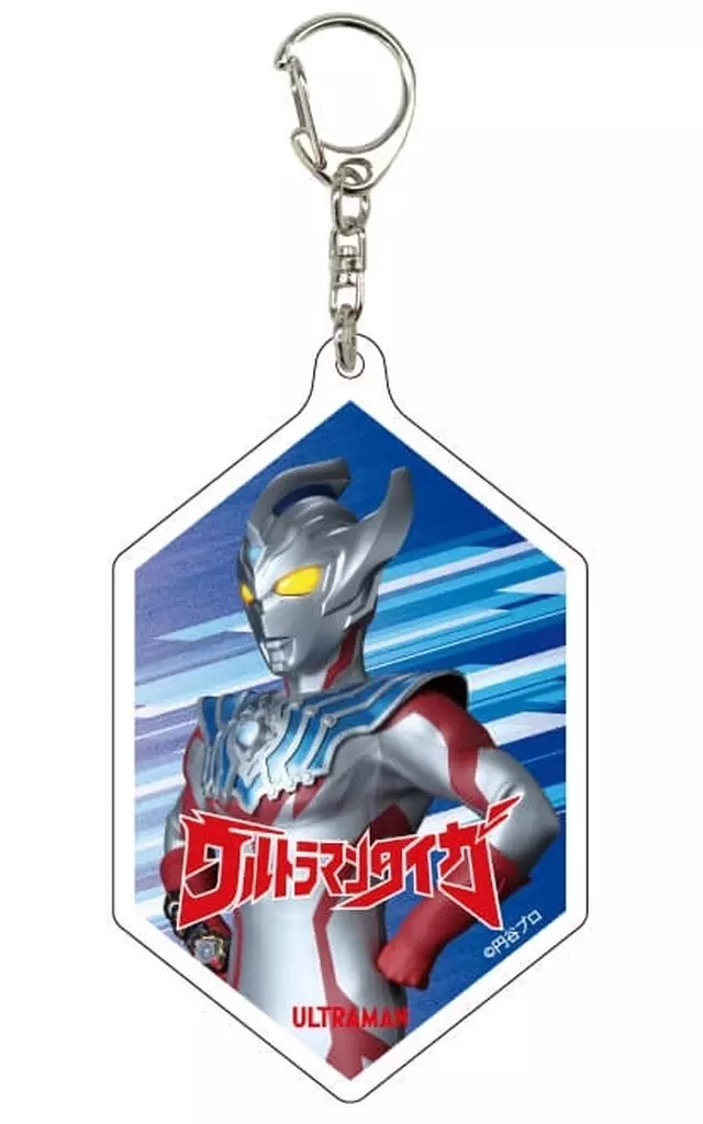 Key Chain - Ultraman Taiga / Ultraman Taiga (Character)