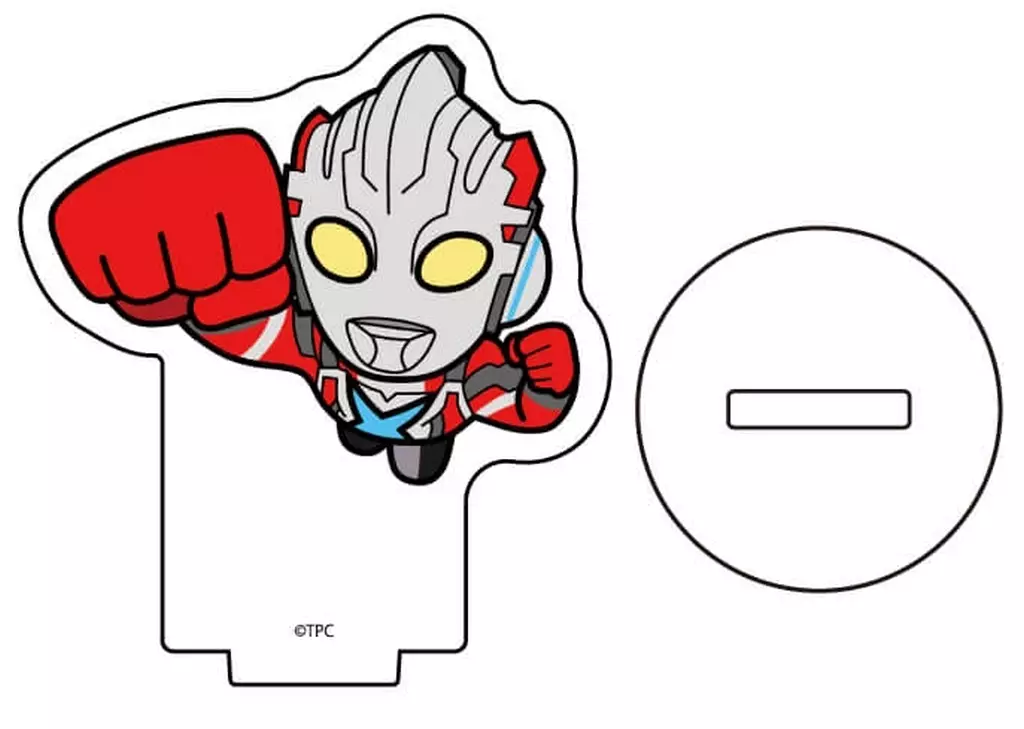 Acrylic stand - Ultraman X / Ultraman X (Character)