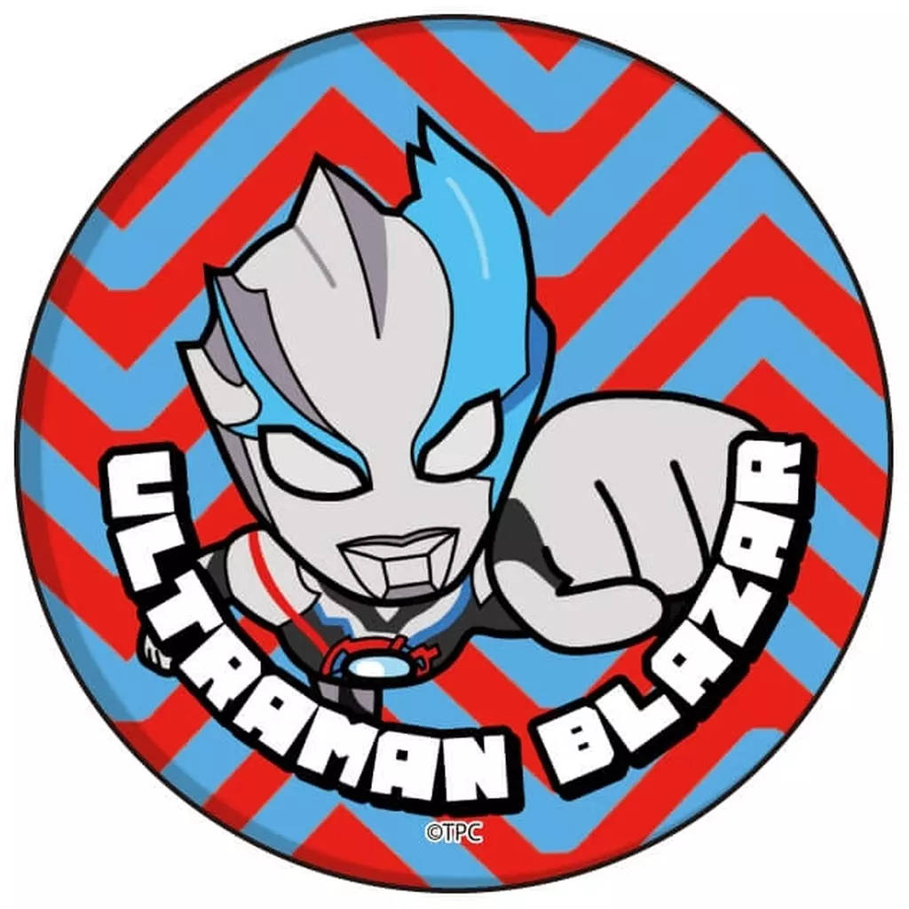 Badge - Ultraman Blazar / Ultraman Blazar (Character)