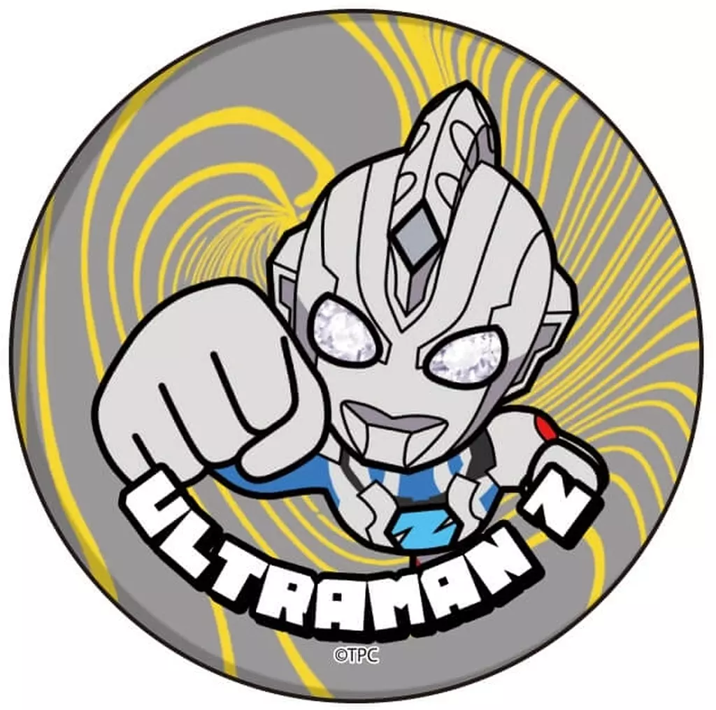 Badge - Ultraman Z / Ultraman Z (Character)