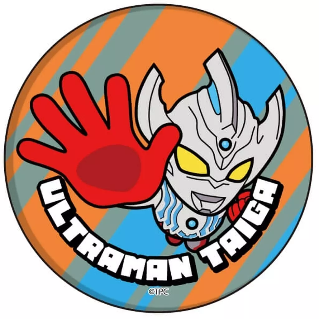 Badge - Ultraman Taiga / Ultraman Taiga (Character)