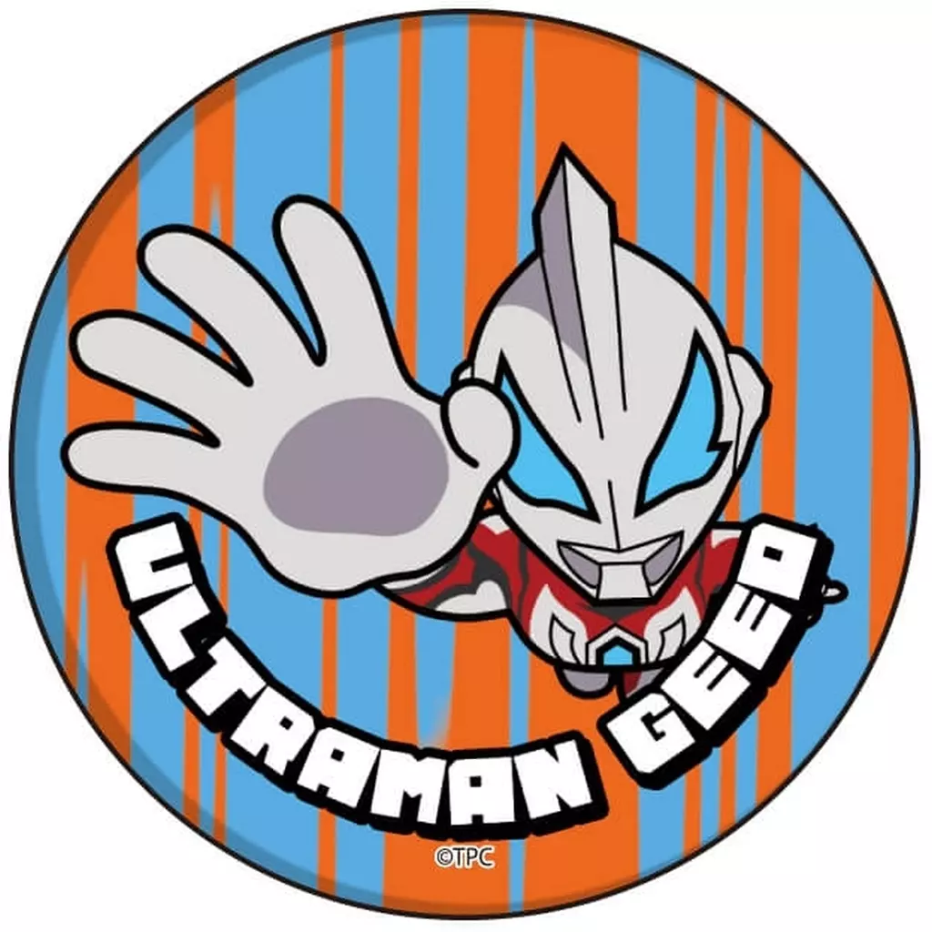 Badge - New Generation Ultraman