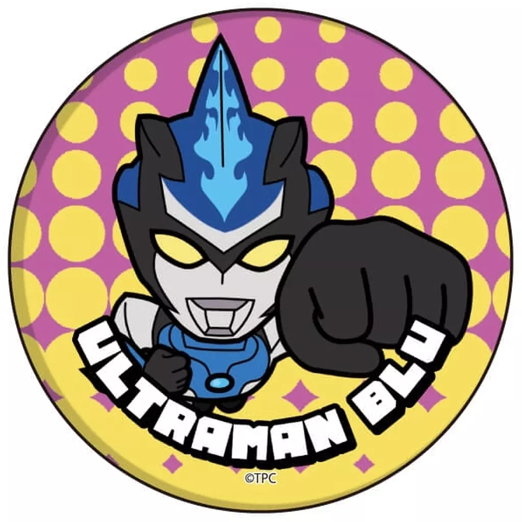 Badge - Ultraman R/B / Ultraman Blu