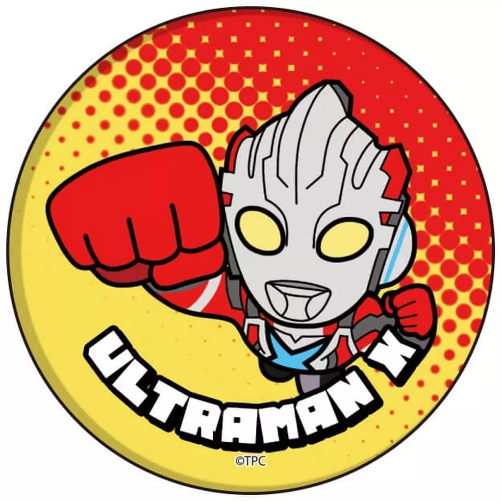 Badge - Ultraman X / Ultraman X (Character)