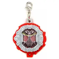 Key Chain - Kamen Rider Heisei Generations Forever / Kamen Rider Ryuki (Character)