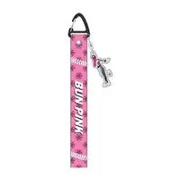 Key Chain - Bakuage Sentai Boonboomger / Bun Pink