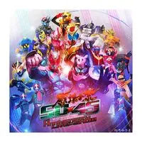 Magnet - Bakuage Sentai Boonboomger