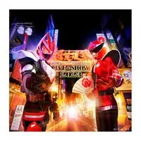 Magnet - Bakuage Sentai Boonboomger