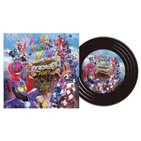 Magnet - Bakuage Sentai Boonboomger / Bun Red & Kamen Rider Gavv