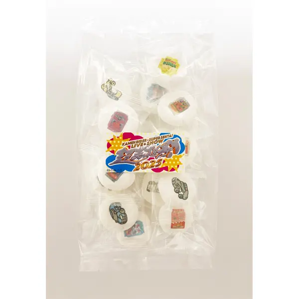 Marshmallow - Kamen Rider Gavv