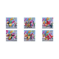 Stickers - Bakuage Sentai Boonboomger