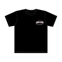 Clothes - T-shirts - Kamen Rider Gavv / Bun Red Size-XL