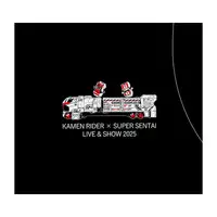 Clothes - T-shirts - Kamen Rider Gavv / Bun Red Size-XL
