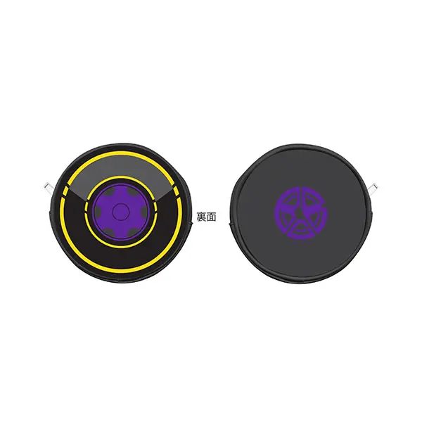 Pouch - Bakuage Sentai Boonboomger / Bun Violet