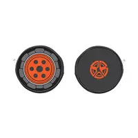 Pouch - Bakuage Sentai Boonboomger / Bun Orange