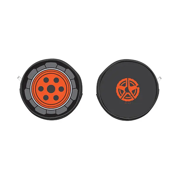 Pouch - Bakuage Sentai Boonboomger / Bun Orange