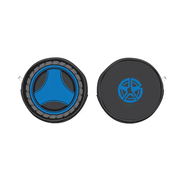 Pouch - Bakuage Sentai Boonboomger / Bun Blue