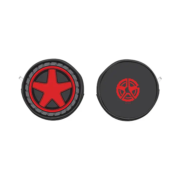 Pouch - Bakuage Sentai Boonboomger / Bun Red