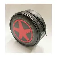 Pouch - Bakuage Sentai Boonboomger / Bun Red
