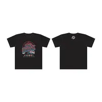 Clothes - T-shirts - Bakuage Sentai Boonboomger / Bun Red Size-M