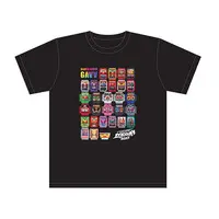 Clothes - T-shirts - Bakuage Sentai Boonboomger / Gochizo Size-XL