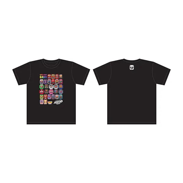 Clothes - T-shirts - Bakuage Sentai Boonboomger / Gochizo Size-L