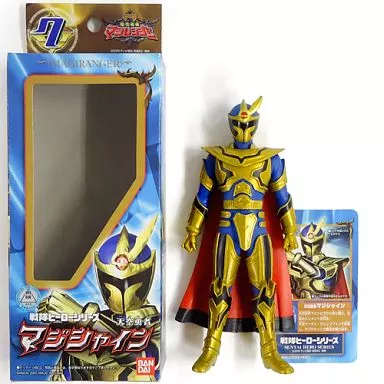 Figure - Mahou Sentai Magiranger / MagiShine
